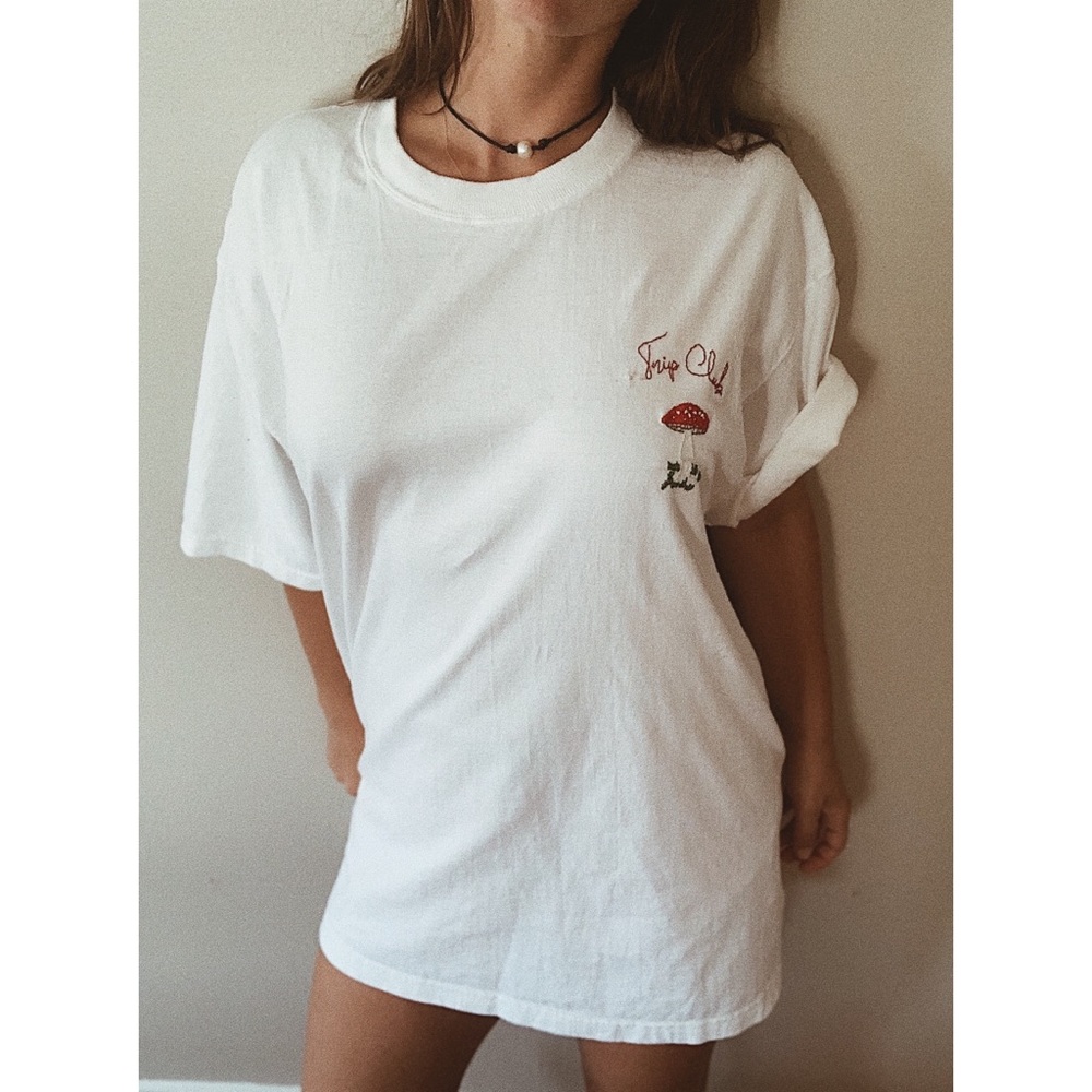 RESERVED FOR CONOR: Trip Club Tees